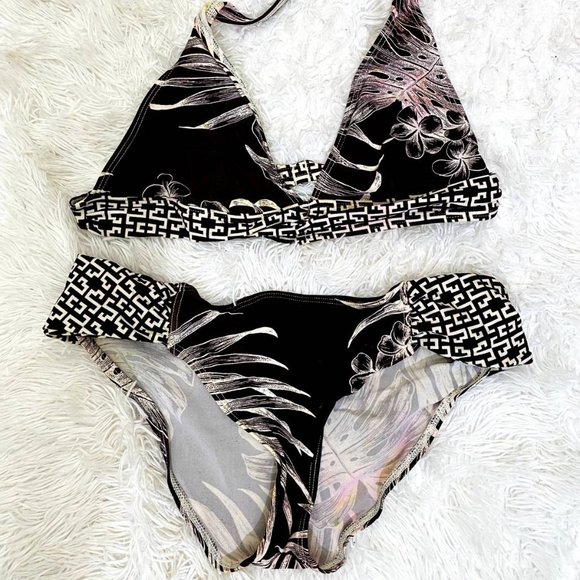 Tommy Bahama Two-In-One Bikini Bottoms - Picture 1 of 6